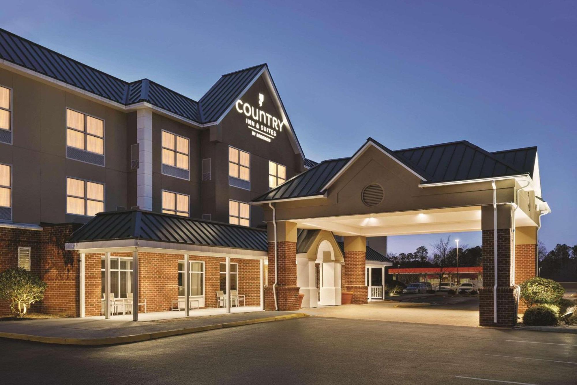 Country Inn & Suites By Radisson, Petersburg, Va Extérieur photo