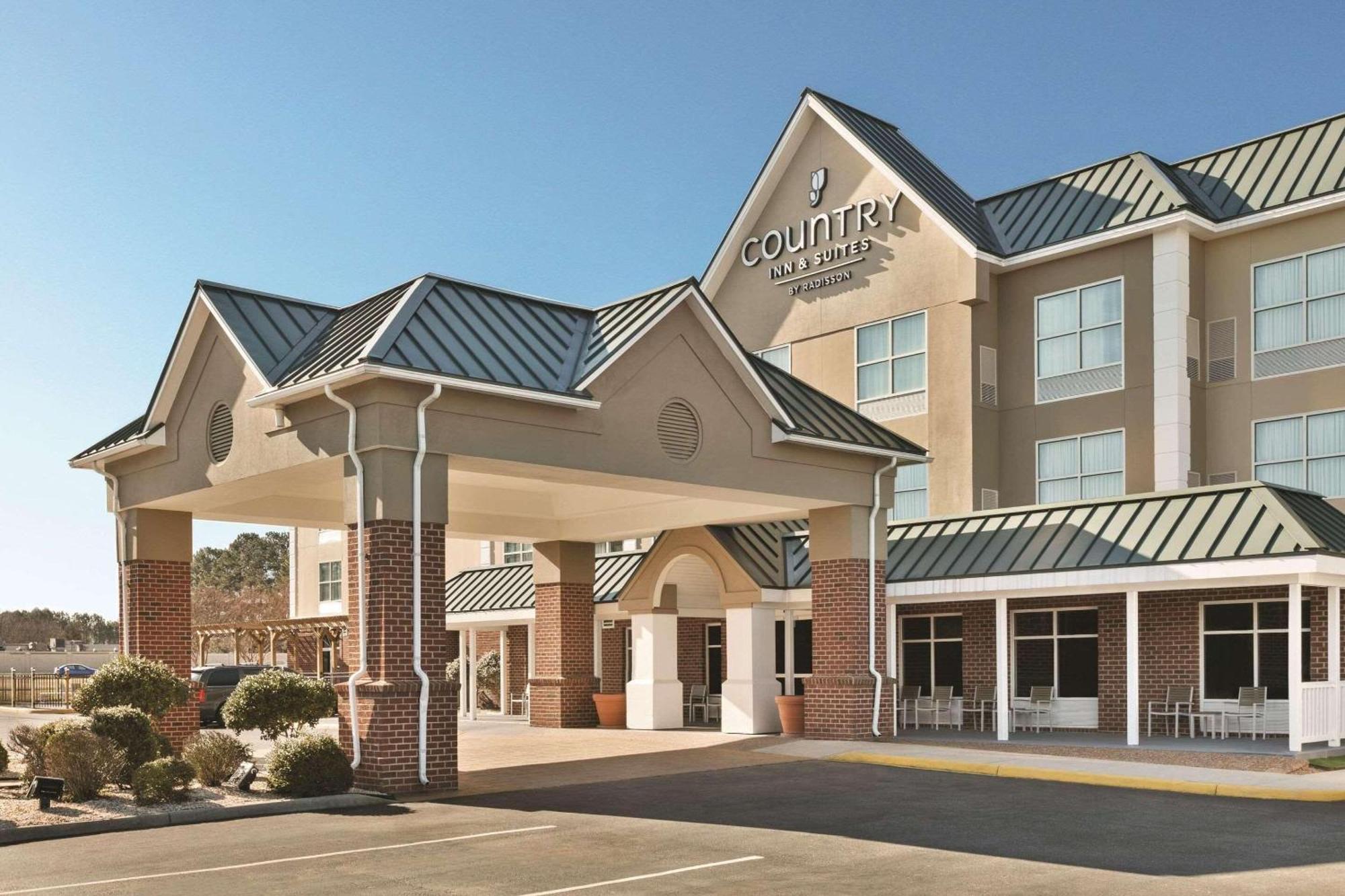 Country Inn & Suites By Radisson, Petersburg, Va Extérieur photo