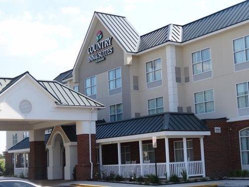 Country Inn & Suites By Radisson, Petersburg, Va Extérieur photo