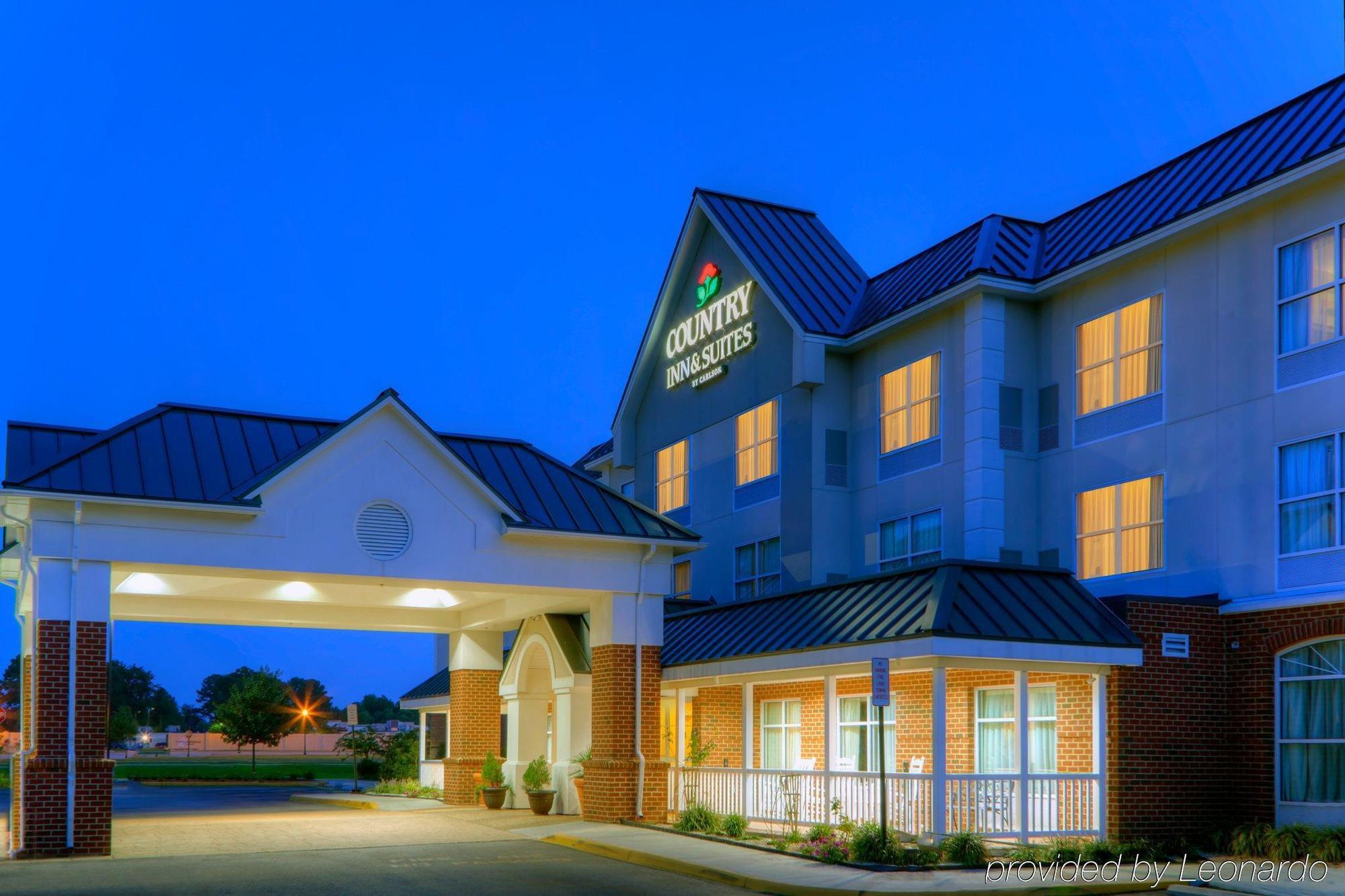 Country Inn & Suites By Radisson, Petersburg, Va Extérieur photo